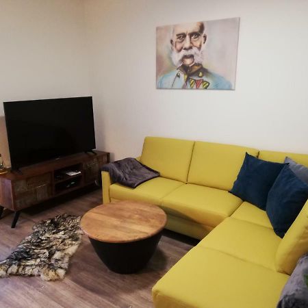 Schmaranzer Apartment บาดอิสชิล ภายนอก รูปภาพ