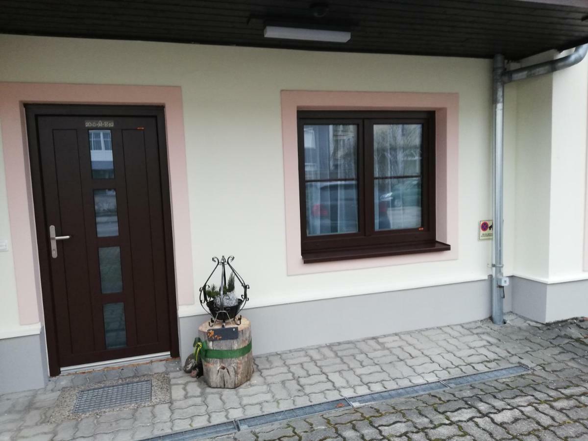 Schmaranzer Apartment บาดอิสชิล ภายนอก รูปภาพ